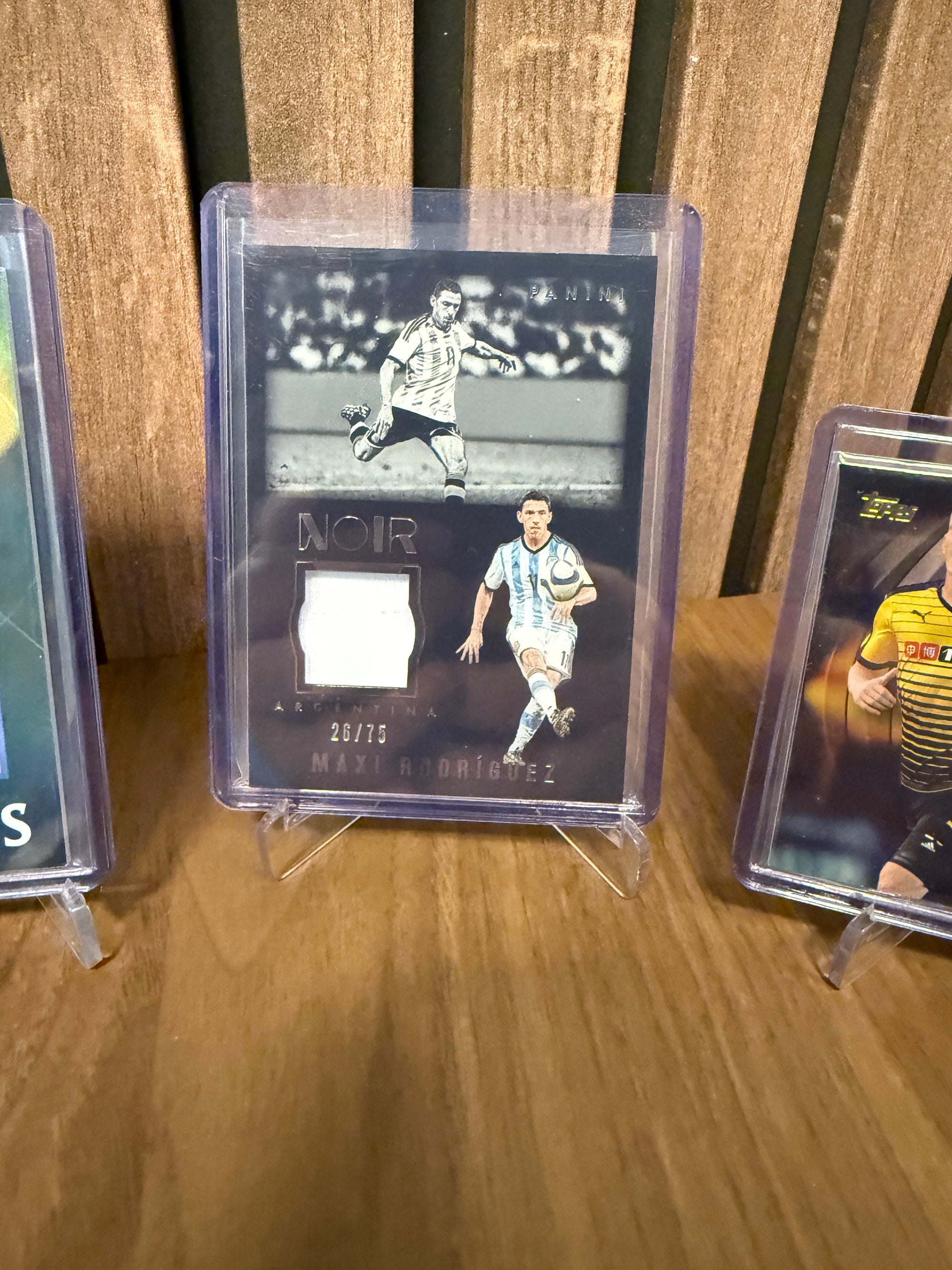 PATCH KORT LOT - 4 KORT