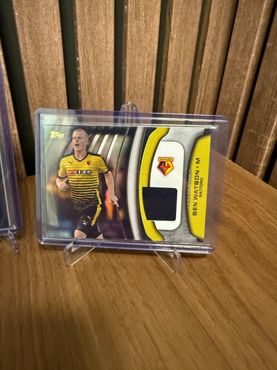 PATCH KORT LOT - 4 KORT