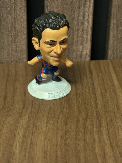 XAVI - FC BARCELONA - SPILLERFIGUR