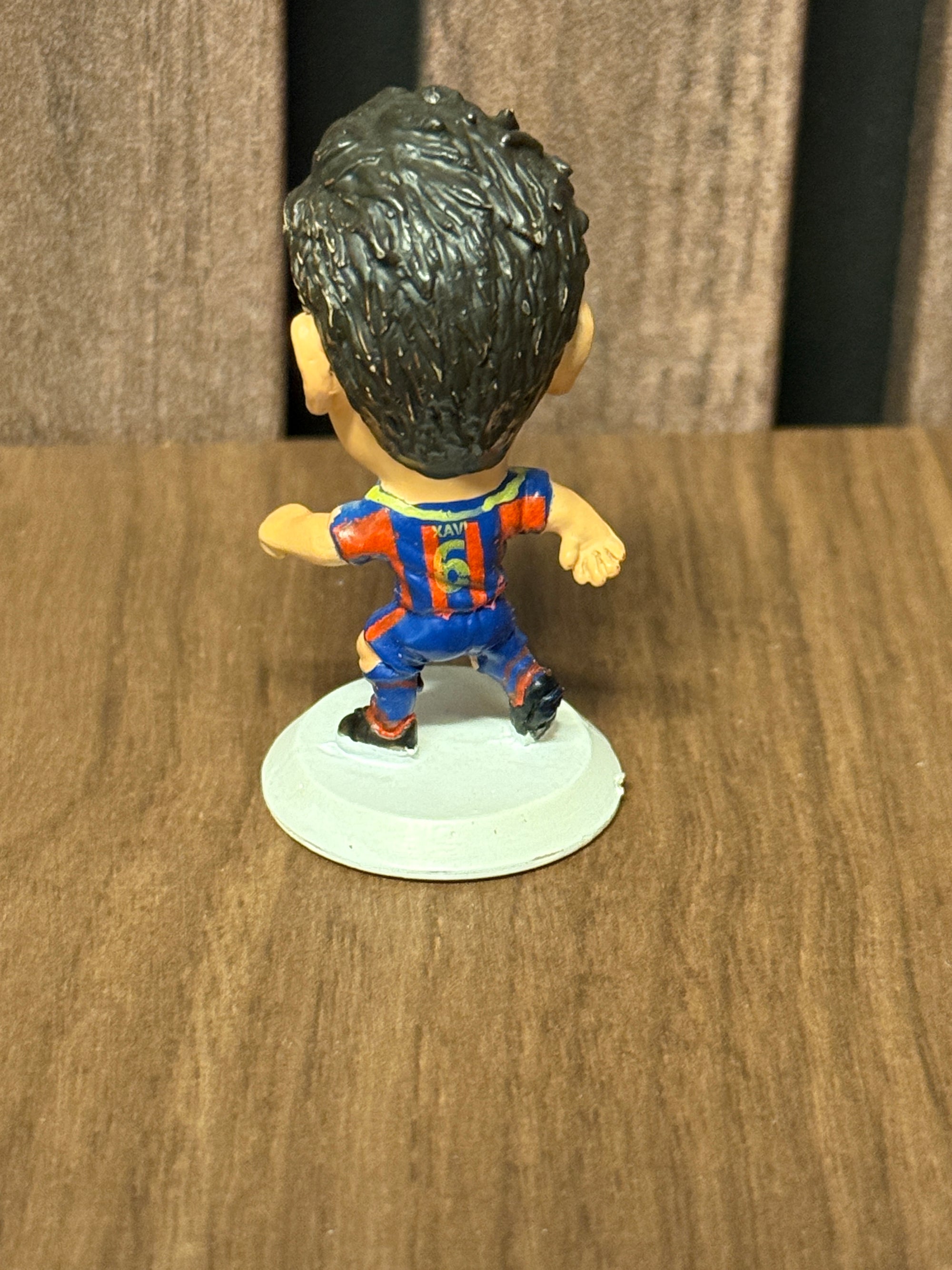 XAVI - FC BARCELONA - SPILLERFIGUR