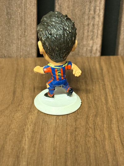 XAVI - FC BARCELONA - SPILLERFIGUR