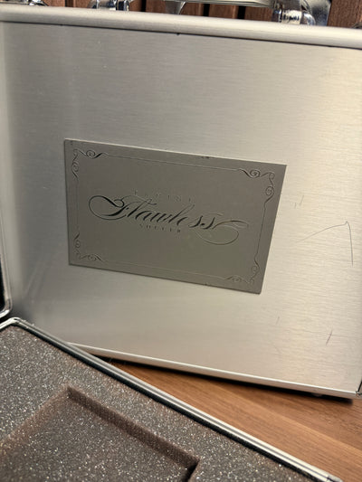 FLAWLESS - 3 TOMME KOFFERTER