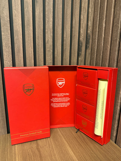 ARSENAL - FUTERA LOT - 2 TOMME BOKSER FRA ARSENAL 2016