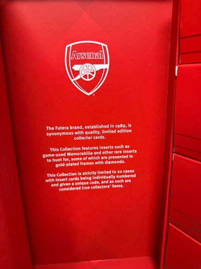 ARSENAL - FUTERA LOT - 2 TOMME BOKSER FRA ARSENAL 2016