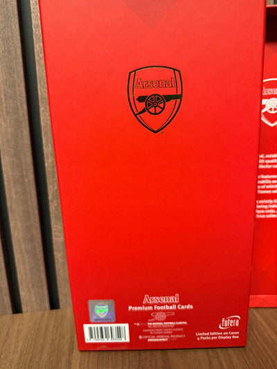 ARSENAL - FUTERA LOT - 2 TOMME BOKSER FRA ARSENAL 2016