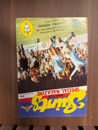 SOUTHAMPTON - KAMPPROGRAM LOT - 40 UNIKE PROGRAMMER