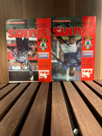 SOUTHAMPTON - KAMPPROGRAM LOT - 40 UNIKE PROGRAMMER