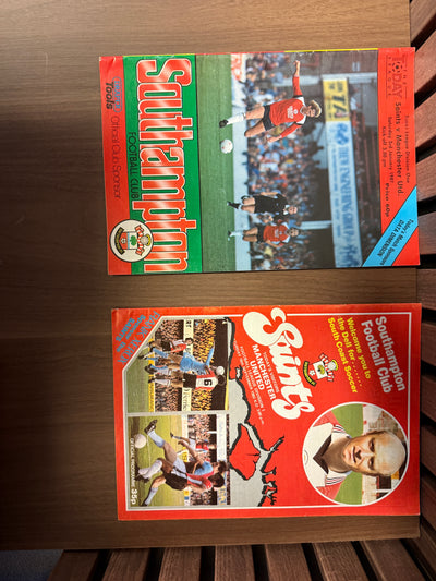 SOUTHAMPTON - KAMPPROGRAM LOT - 40 UNIKE PROGRAMMER