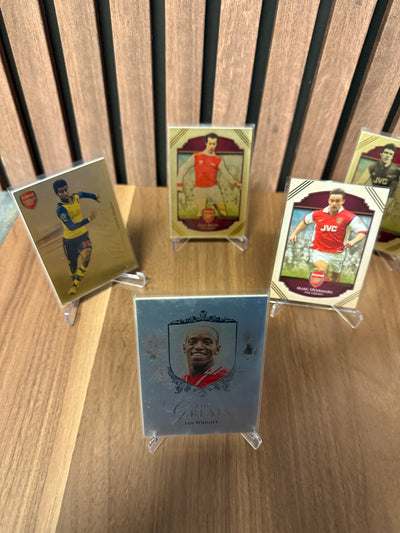 ARSENAL - LOT - FUTERA 2016 ARSENAL - NUMMERERTE