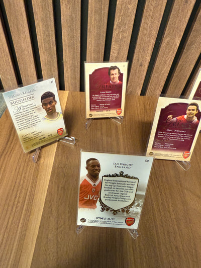 ARSENAL - LOT - FUTERA 2016 ARSENAL - NUMMERERTE