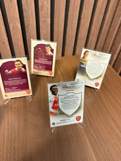 ARSENAL - LOT - FUTERA 2016 ARSENAL - NUMMERERTE