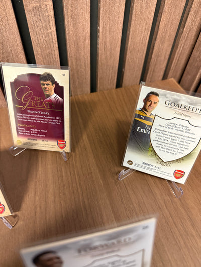 ARSENAL - LOT - FUTERA 2016 ARSENAL - NUMMERERTE