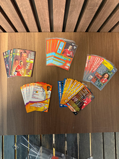 LIVERPOOL - LOT - MERLIN - 5 ÅRGANGER