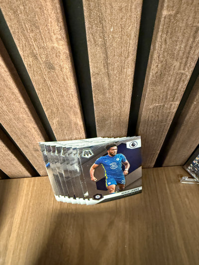 CHELSEA - LOT - PANINI MOSAIC - LAGSETT & 7 INSERTS/PARALLELLER