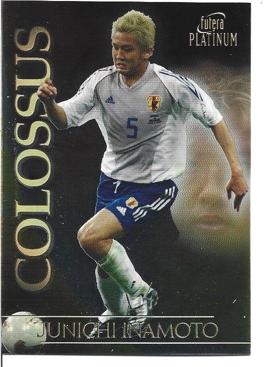 C04. JUNICHI INAMOTO - JAPAN - COLOSSUS - INSERT
