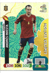Andreas Iniesta - Espana - LIMITED EDITION