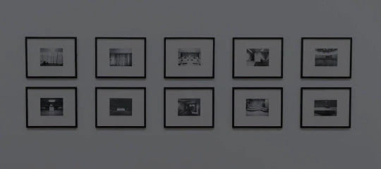 INNRAMMING AV DRAKTER OG BILDER