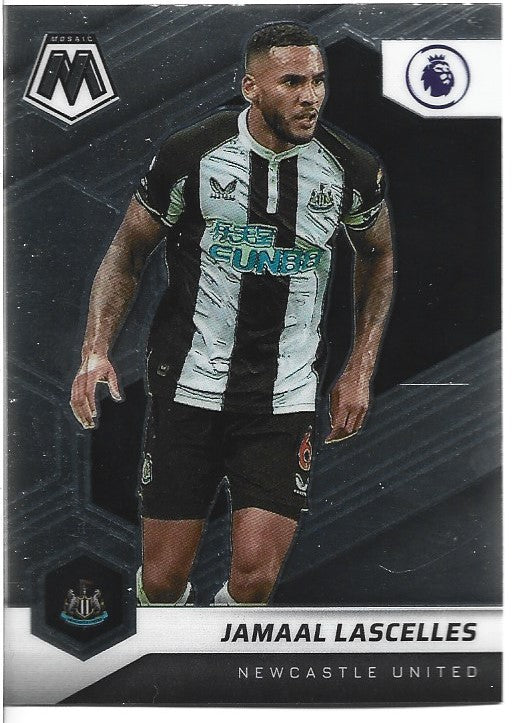 184. JAMAAL LASCELLES - NEWCASTLE UNITED