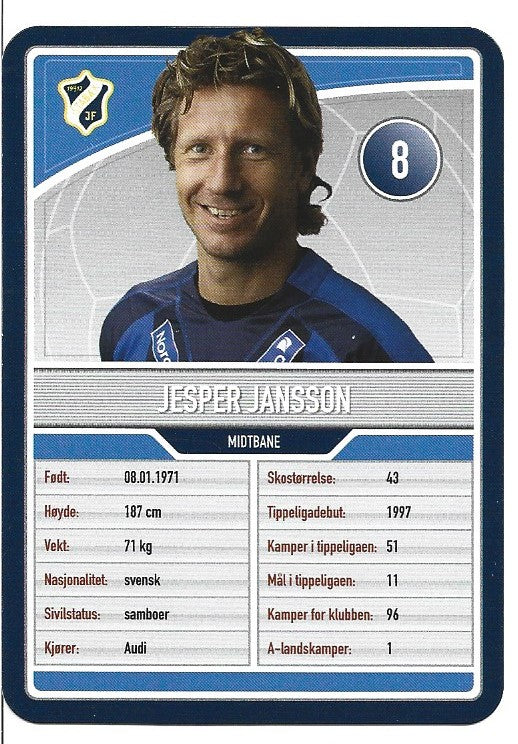 STABÆK IF - JESPER JANSSON