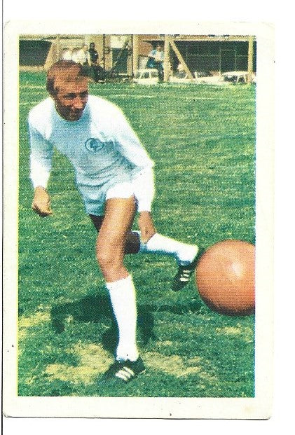 124. JACKIE CHARLTON - LEEDS UNITED