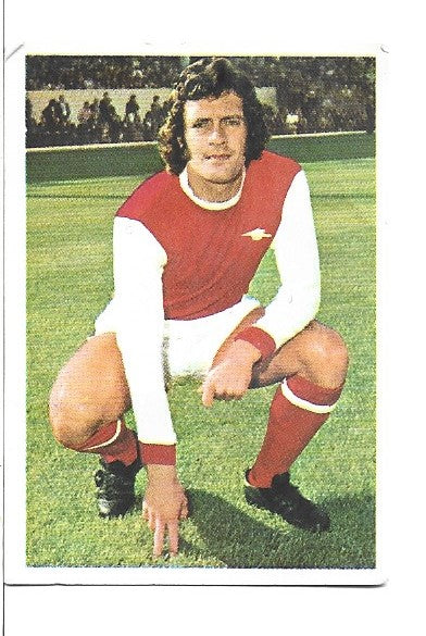 003. JEFF BLOCKLEY - ARSENAL