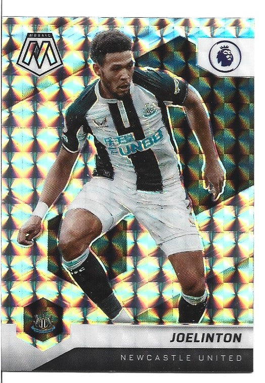 187. JOELINTON - NEWCASTLE UNITED - MOSAIC