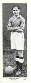 THOMAS G. JONES - EVERTON