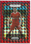 074. DIOGO JOTA - LIVERPOOL - RED ICE PRIZM