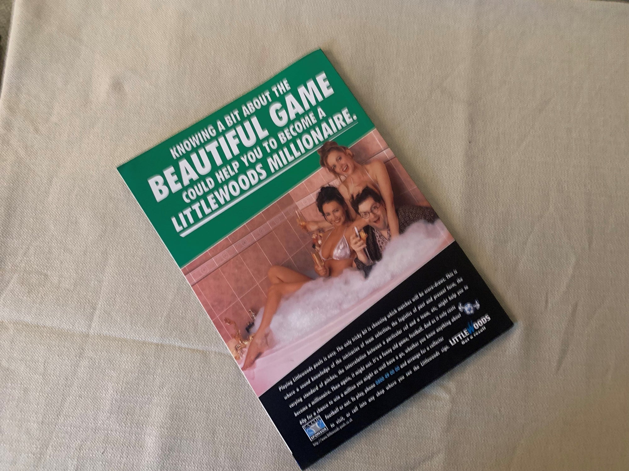 1997 -17.05 - CHELSEA VS MIDDLESBROUGH - THE F.A. CUP FINAL