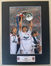 KAKÁ - SIGNERT BILDE MED EKTEHETSBEVIS/COA
