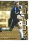 KP4. OLIVER KAHN - GERMANY - KEEPER - INSERT