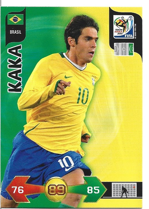 044.  Kaka - Brazil