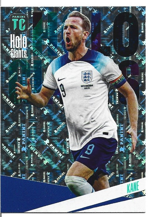 HARRY KANE - ENGLAND - HOLO GIANTS