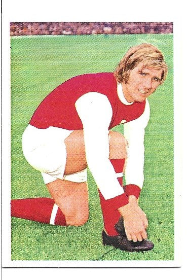 005. EDDIE KELLY - ARSENAL