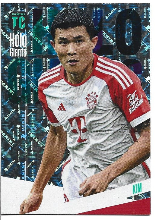 MINJAE KIM - BAYERN MUNCHEN - HOLO GIANTS