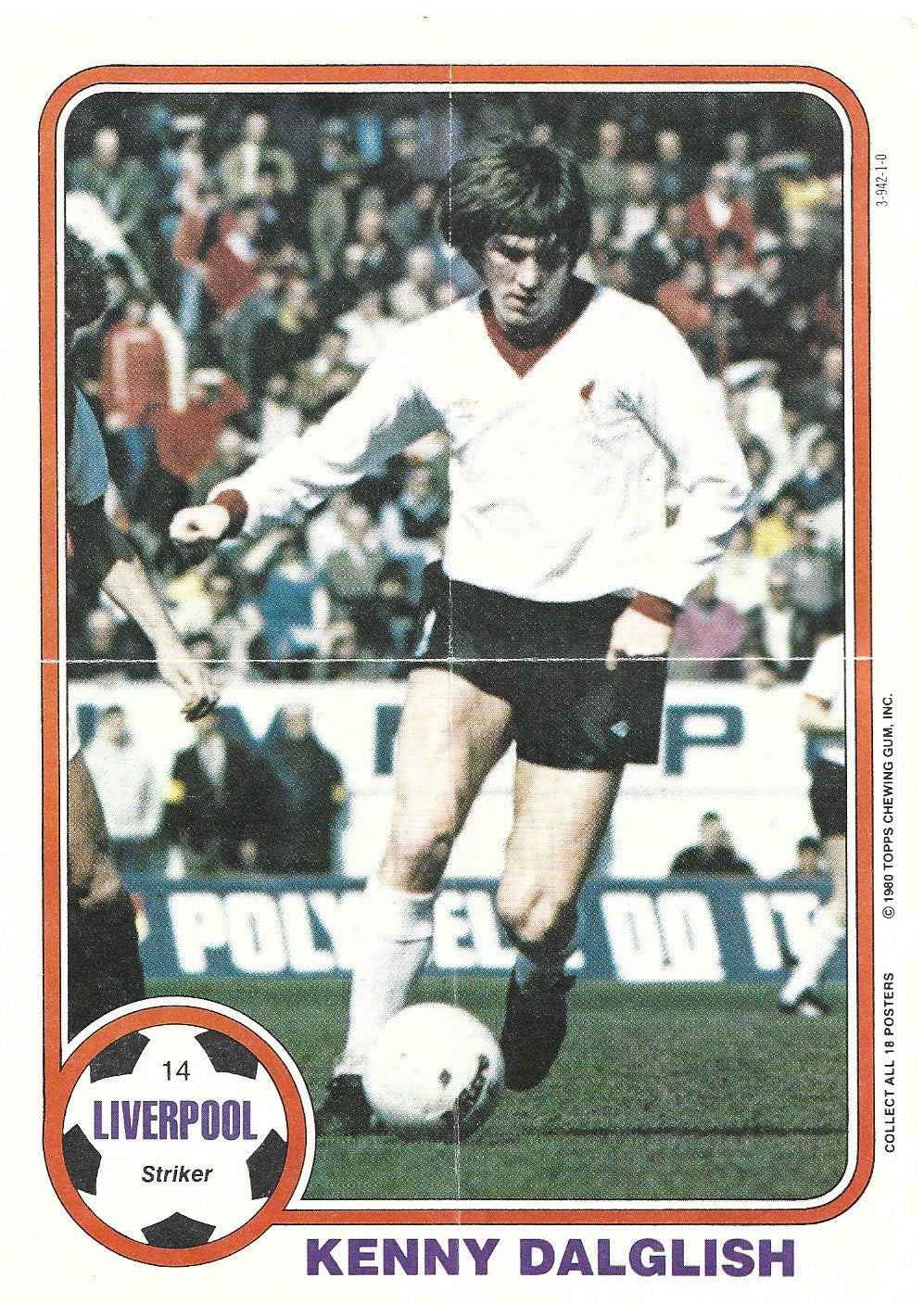 014. KENNY DALGLISH - LIVERPOOL