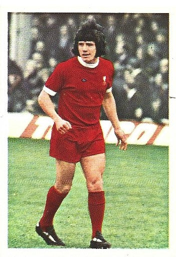 168. KEVIN KEEGAN - LIVERPOOL