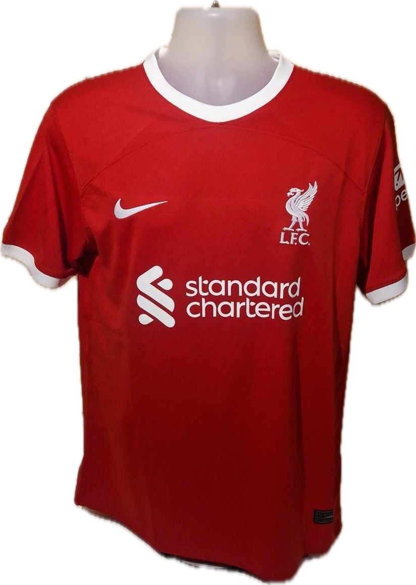 JURGEN KLOPP - SIGNERT DRAKT MED EKTEHETSBEVIS/COA