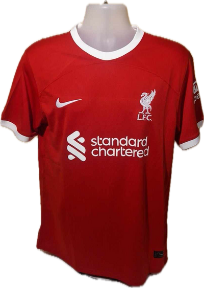 JURGEN KLOPP - SIGNERT DRAKT MED EKTEHETSBEVIS/COA