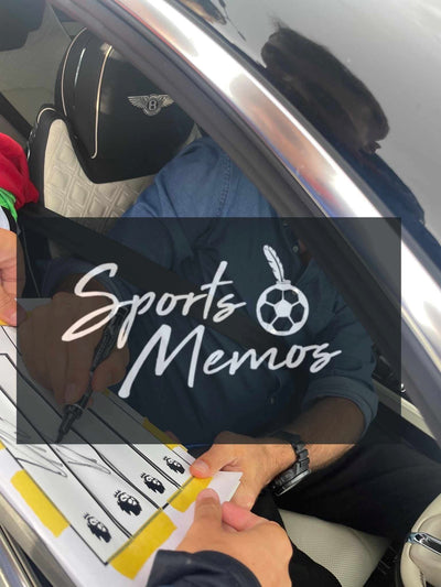 JURGEN KLOPP - FERDIG INNRAMMET SIGNERT DRAKT MED EKTEHETSBEVIS/COA
