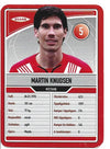 BRANN - MARTIN KNUDSEN