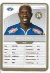 MOLDE FK - MADIOU KONATE - GULLKORT