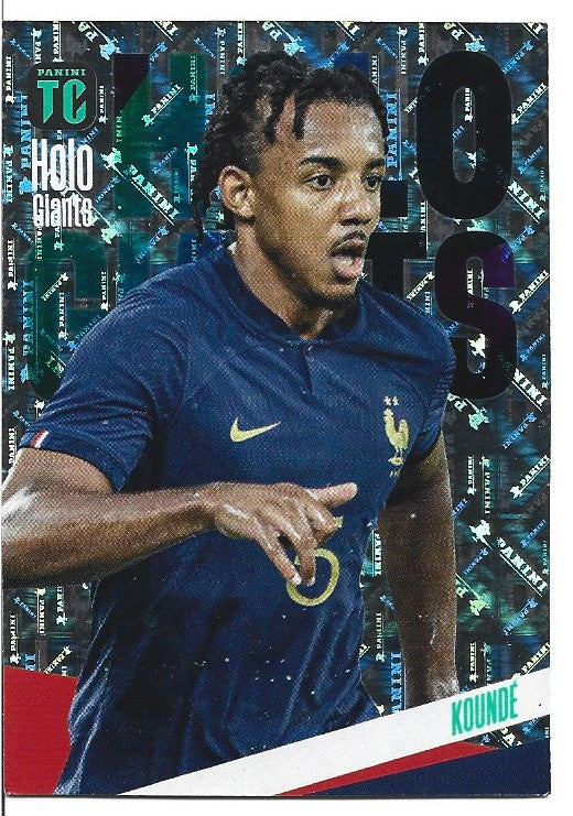 JULES KOUNDE - FRANCE - HOLO GIANTS