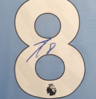 MATEO KOVACIC - SIGNERT DRAKT MED EKTEHETSBEVIS/COA