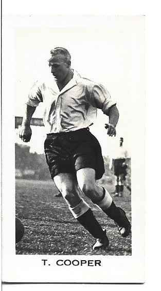 NO.18. T. COOPER  - LIVERPOOL