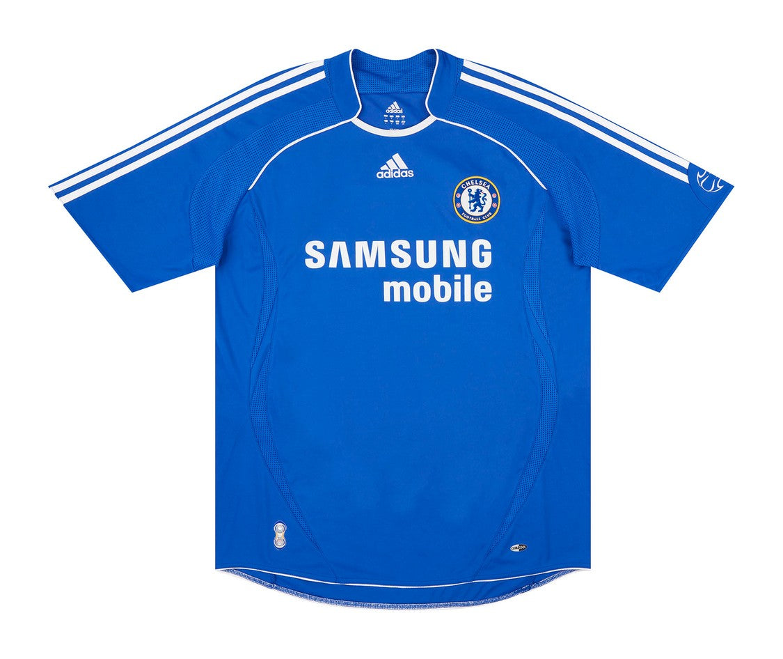FRANK LAMPARD - SIGNERT DRAKT MED EKTEHETSBEVIS/COA