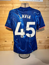 ROMEO LAVIA - SIGNERT DRAKT MED EKTEHETSBEVIS/COA