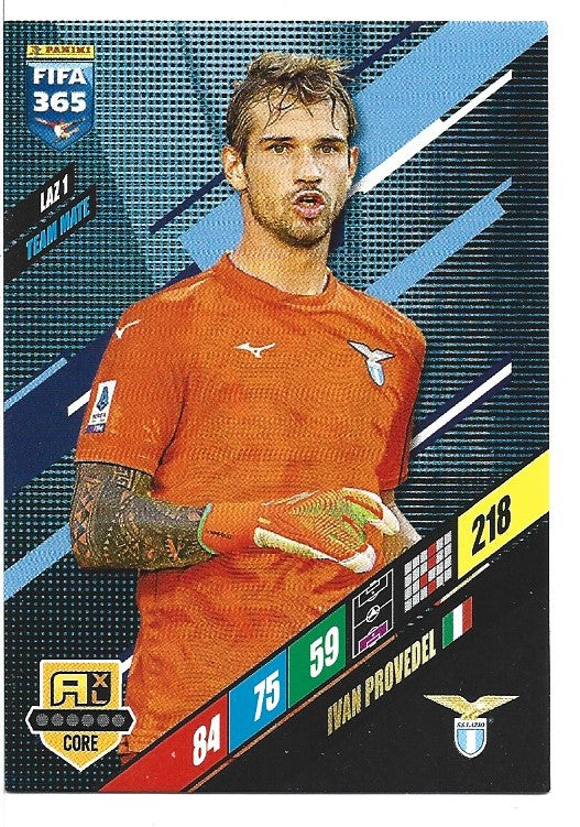 316.  LAZ 1.  Ivan Provedel - SS Lazio
