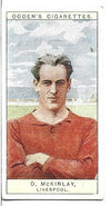22. D. MCKINLAY - LIVERPOOL