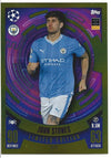 LE24 - JOHN STONES - MANCHESTER CITY - LIMITED EDITION